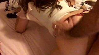 pounded european milf in white dress and panties! so sexy!