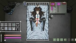 let's play with vibrator and handcuffs in this toy session