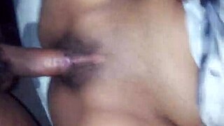 I have rico sex with her, thong aside, dress on