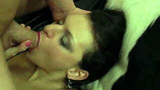 Milf Ass Gaping From Intense Anal