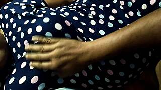 how did chikki bhabi’s boob massage turn so wild?