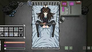 let's play with vibrator and handcuffs in this toy session