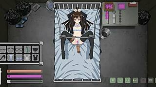 let's play with vibrator and handcuffs in this toy session