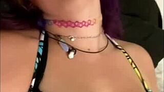 Amandgreg0326 - Amber Squirting Solo for Daddy During His Work Hours