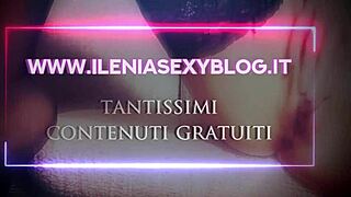 check these private italian clips with asmr dialogues and big black cock action