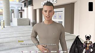 vtuber plays college kings part 9