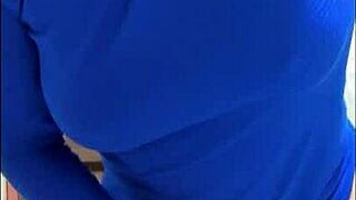 My clit wants sex and so does my butt, I'm a slutty stepmom fantasizing about fucking hard.