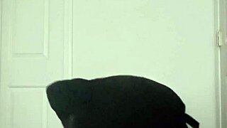 Stretching Arms For Exercise In Workout Session