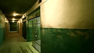 Mistress april's cruel cock clinic with brutal anal