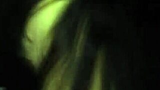 Fuck yeah violet, that's how you swallow cum in gloryhole