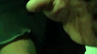 Stretching Arms For Exercise In Workout Session