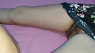 Subo El Vestido A Hermanastra Embarazada For Xxx Action