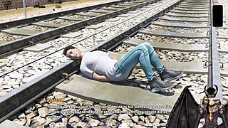 vtuber plays college kings part 9