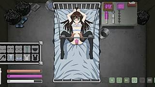 let's play with vibrator and handcuffs in this toy session