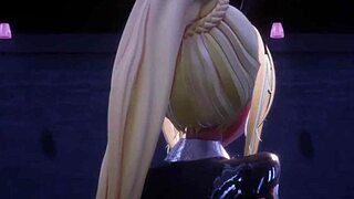 Konosuba Hentai Trio Aqua, Darkness, Megumin Crave Hot Cum Action! 😍