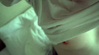 i bent over my sexy blonde co-worker at training for hot doggystyle pov