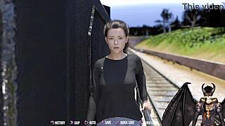 vtuber plays college kings part 9