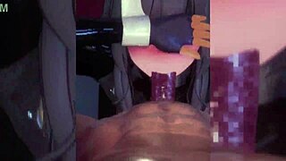 Konosuba Hentai Trio Aqua, Darkness, Megumin Crave Hot Cum Action! 😍