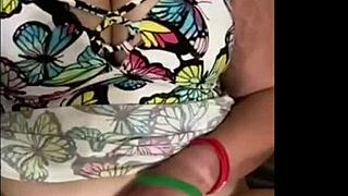 Amandgreg0326 - Amber Squirting Solo for Daddy During His Work Hours