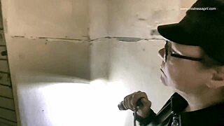 Mistress april's cruel cock clinic with brutal anal