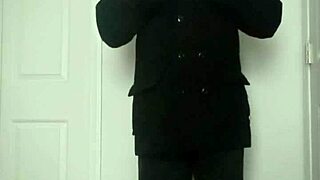 Stretching Arms For Exercise In Workout Session