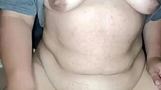 Visiting my cousin in the mountains, she confesses her desire to get pregnant and cheats with me on her husband