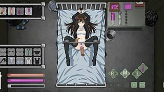 let's play with vibrator and handcuffs in this toy session