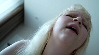 i bent over my sexy blonde co-worker at training for hot doggystyle pov