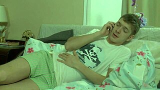 Just Turned 18 Babe Teases with Huge Natural Tits