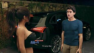 fresh women 69 game with passionate kissing and oral