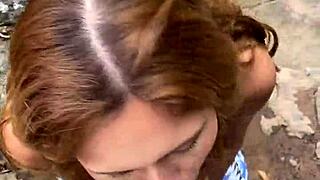 Peaceful Walk in Forest Outdoors