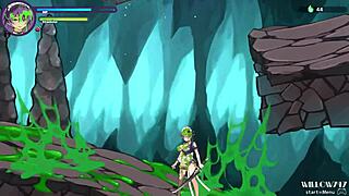 Demon Maid Luna 002 Brings Anime Hentai Excitement!