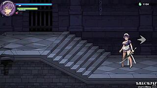 Demon Maid Luna 002 Brings Anime Hentai Excitement!