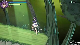 Demon Maid Luna 002 Brings Anime Hentai Excitement!