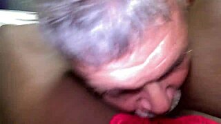 I tied up Flower, ate her wet pussy, she cummed so hard.