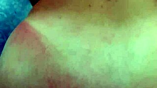 Outdoor masturbation leads to deep anal with a blonde latina