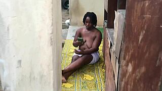 All Neighbors Gone, Ig Influencer Fucks Outdoor With Best Friend