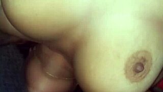 Milf Takes Big Black Cock Deepthroat in Homemade Video!