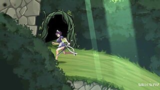 Demon Maid Luna 002 Brings Anime Hentai Excitement!