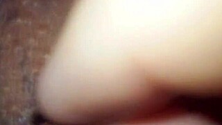 look at my dick's piercing holes while i masturbate