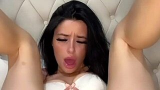 Hey, watch this slutty American exchange student finger herself on webcam