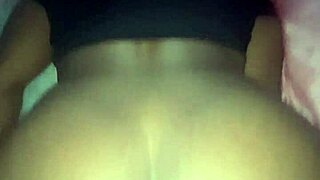 she loves her rose toy more than my big cock, making her cum hard