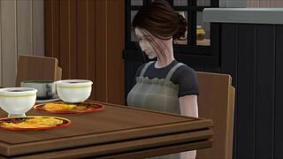 Ever Sneak a Peek While Sister-in-Law Naps After Brother’s Trip?