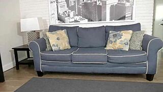 Porsha Carrera teases with monster cock sucking