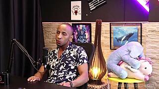 Compilados Do Negro Top Delícia No Sensual Cast - Parte 1 Watch On Sheer Red