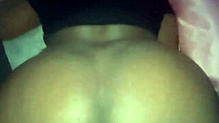 she loves her rose toy more than my big cock, making her cum hard