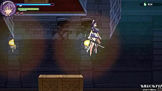 Demon Maid Luna 002 Brings Anime Hentai Excitement!