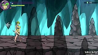 Demon Maid Luna 002 Brings Anime Hentai Excitement!