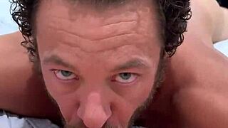 romantic oral sex with emma hix and brad newman in college pov