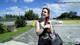 Stunning Nala Brooks Scene With Preston Parker